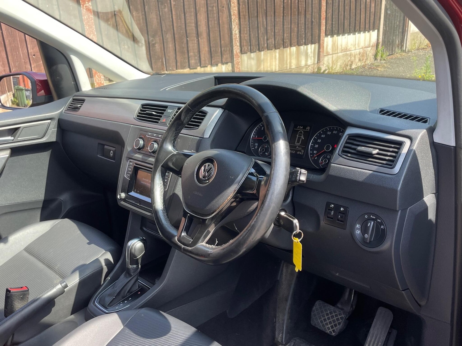 Vehicle 14