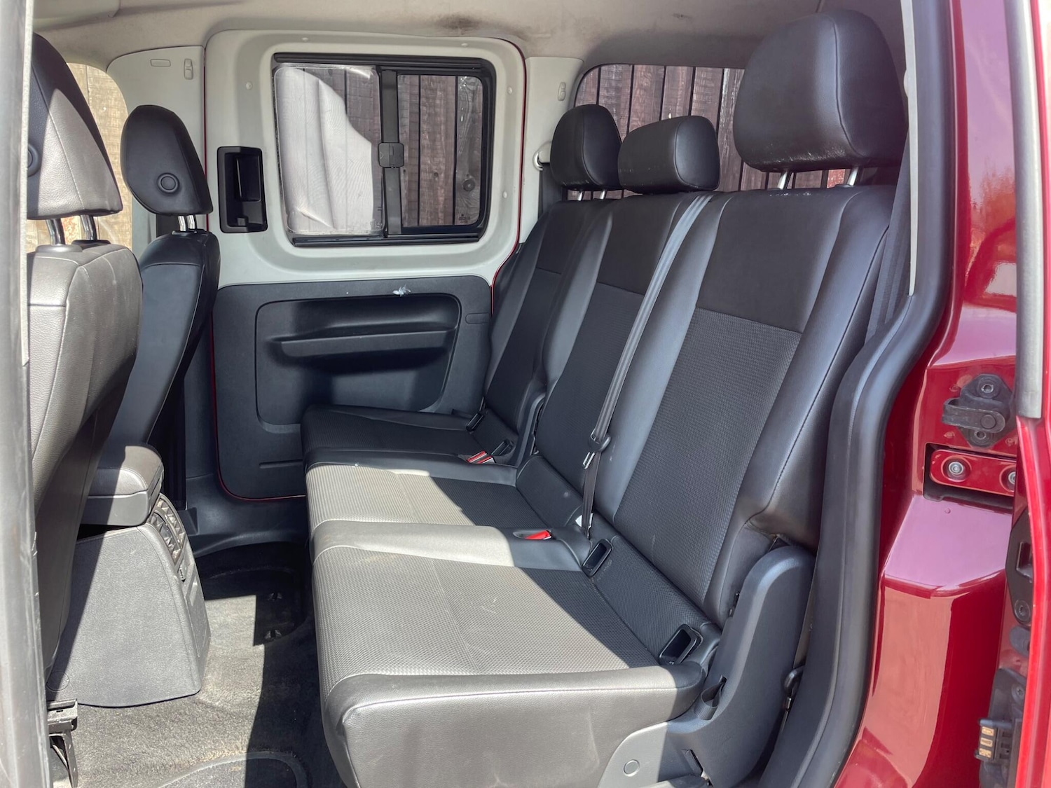 Vehicle 27