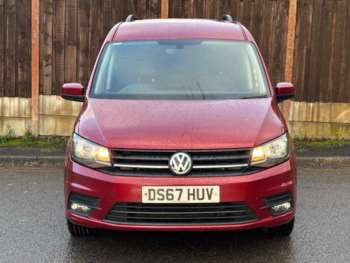 Used Volkswagen Caddy Maxi Life 2017 for sale - 73260708: Photo