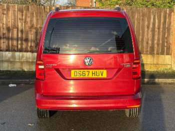 Used Volkswagen Caddy Maxi Life 2017 for sale - 73260708: Photo