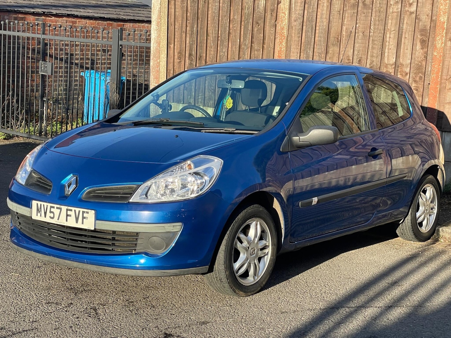 Used Renault Clio 2007 for sale - 77358863: Photo 10