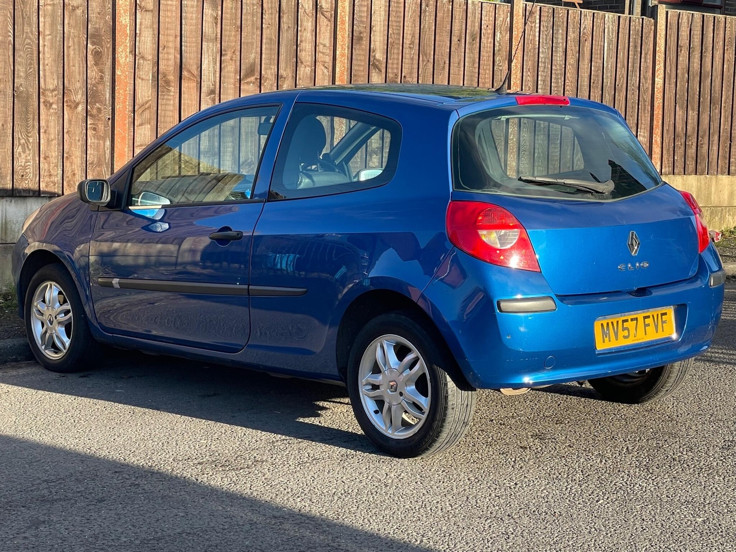 Used Renault Clio 2007 for sale - 77358863: Photo 11