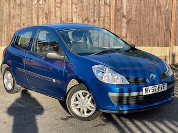 Used Renault Clio 2007 for sale - 77358863: Photo