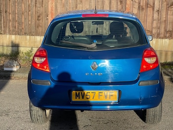 Used Renault Clio 2007 for sale - 77358863: Photo