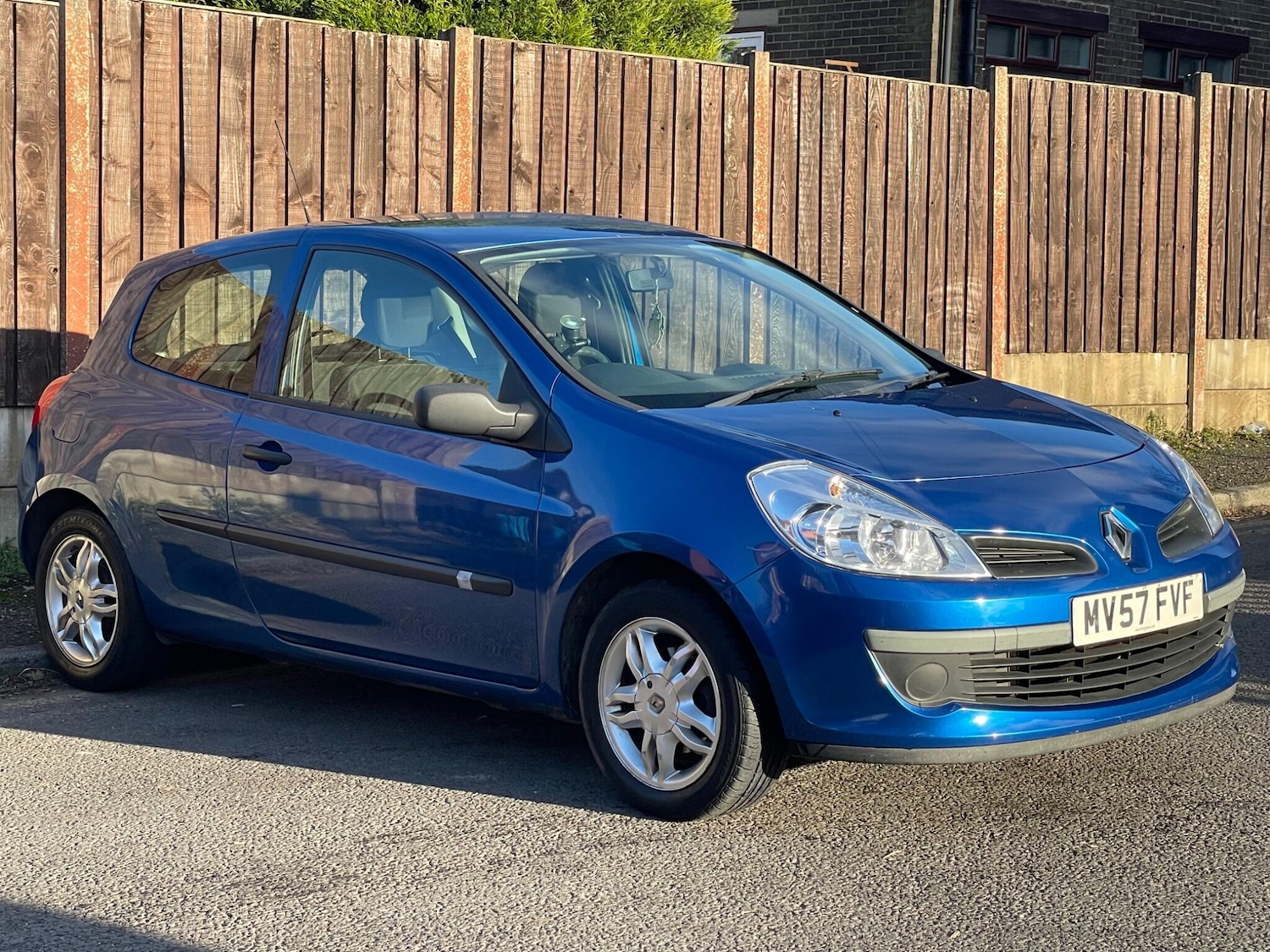 Used Renault Clio 2007 for sale - 77358863: Photo 7