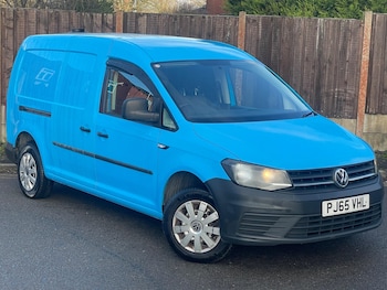 Used Volkswagen Caddy Maxi 2015 for sale - 76730833: Photo