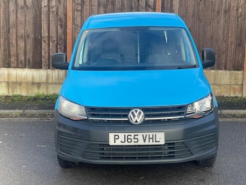 Used Volkswagen Caddy Maxi 2015 for sale - 76730833: Photo
