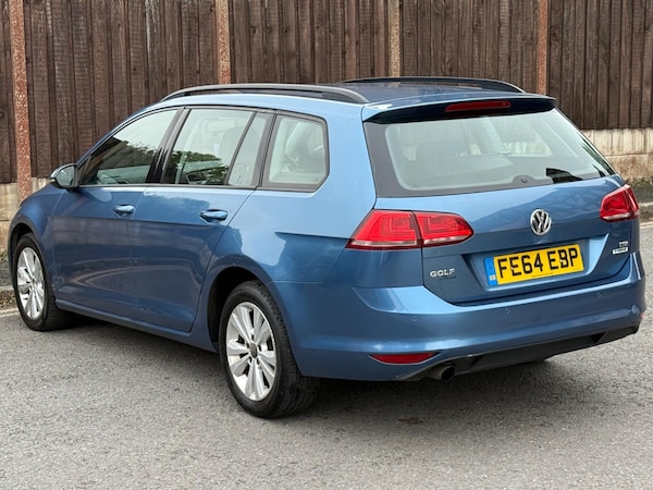 Used Volkswagen Golf 2014 for sale - 75990376: Photo 9