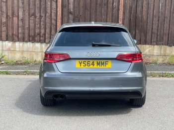 Used Audi A3 2014 for sale - 74758653: Photo
