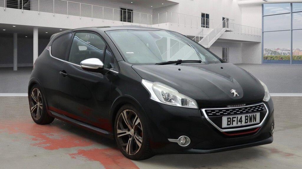 Used Peugeot 208 2014 for sale - 76620018: Photo 1