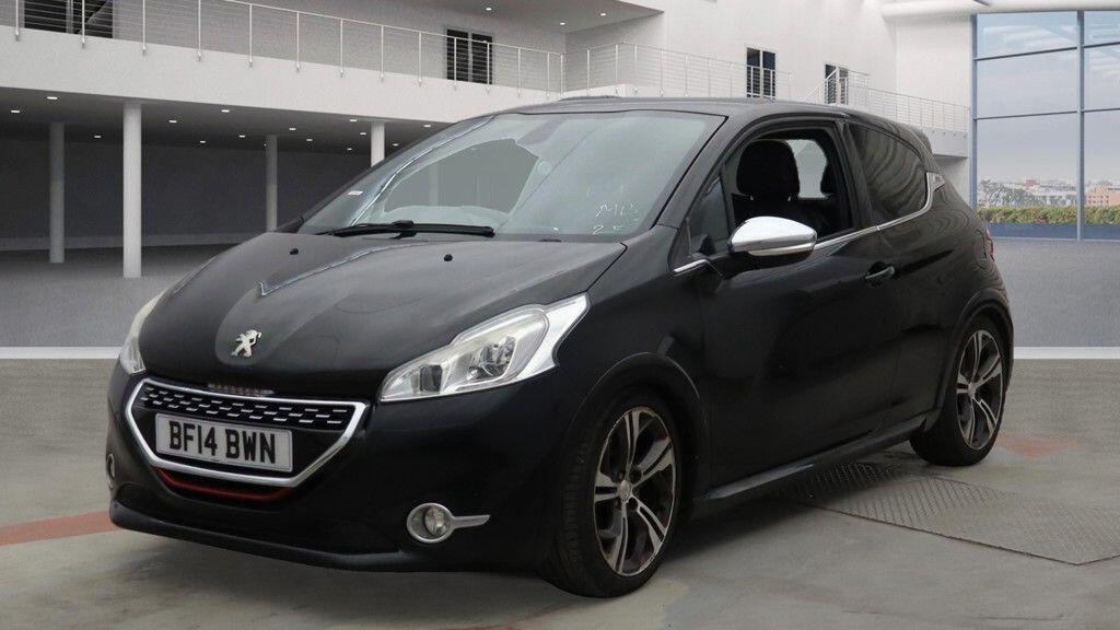 Used Peugeot 208 2014 for sale - 76620018: Photo 3
