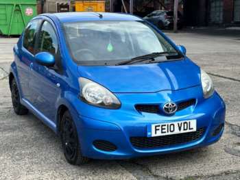 Used Toyota AYGO 2010 for sale - 71968276: Photo