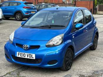 Used Toyota AYGO 2010 for sale - 71968276: Photo