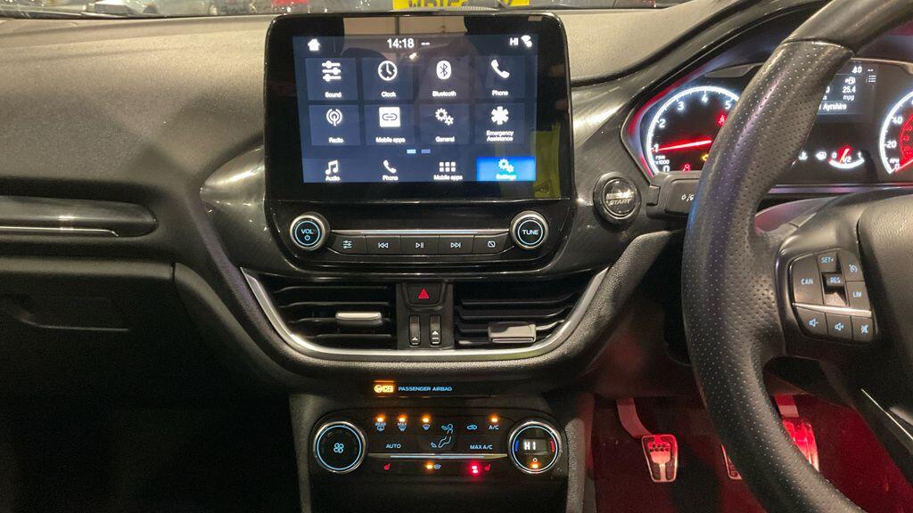 Used Ford Fiesta 2019 for sale - 77254701: Photo 10