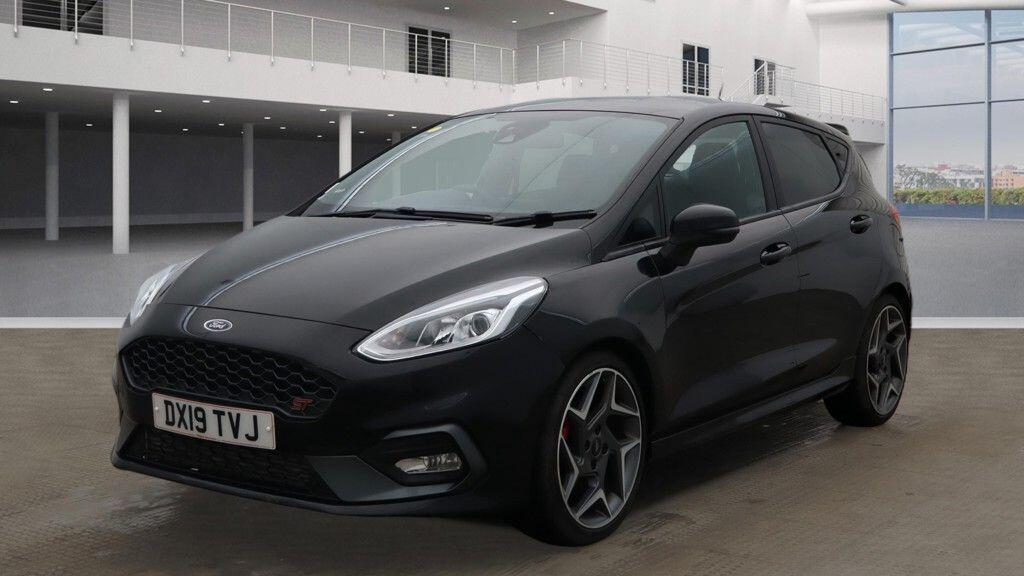 Used Ford Fiesta 2019 for sale - 77254701: Photo 3