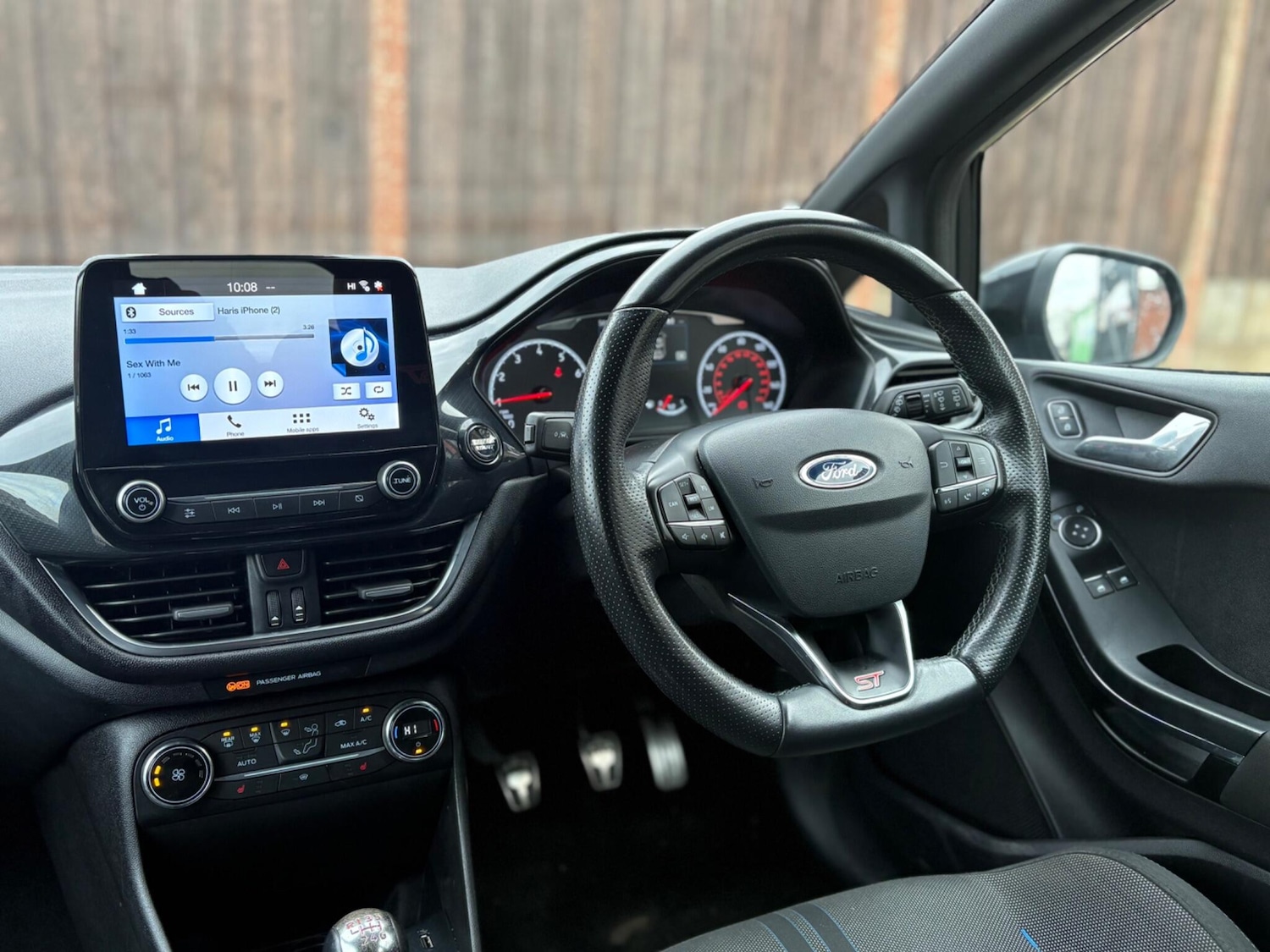 Used Ford Fiesta 2019 for sale - 77254701: Photo 33