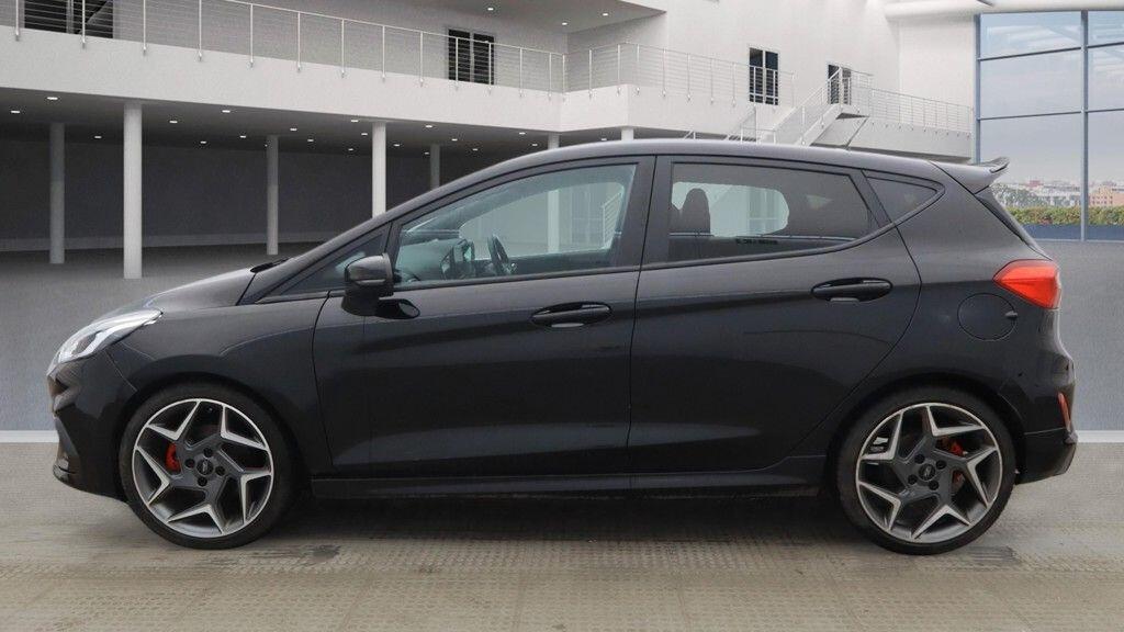 Used Ford Fiesta 2019 for sale - 77254701: Photo 5