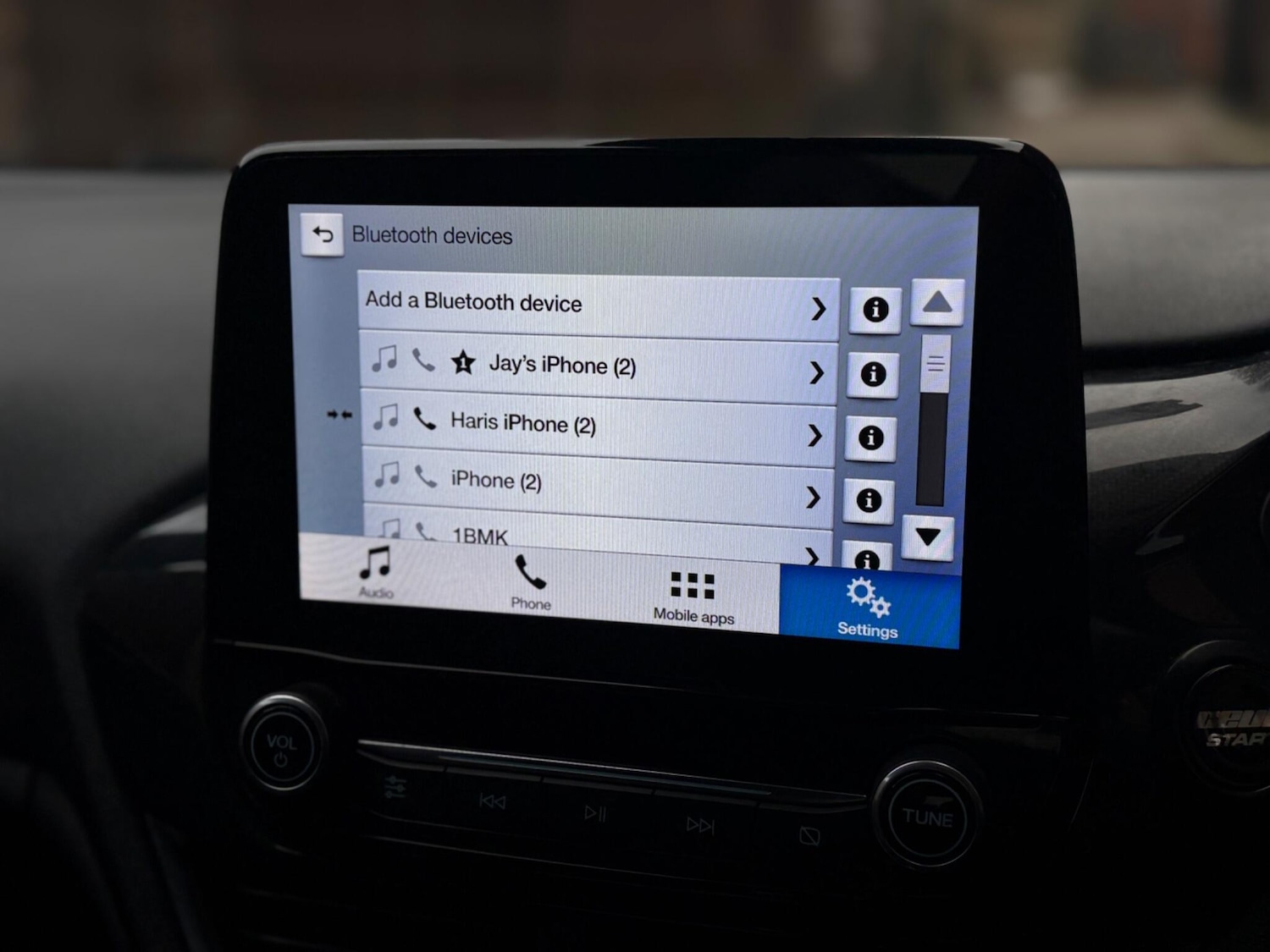 Used Ford Fiesta 2019 for sale - 77254701: Photo 51