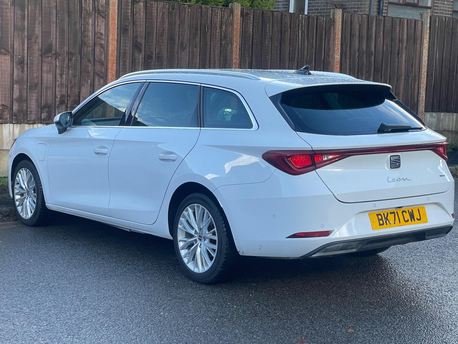 Used SEAT Leon 2021 for sale - 76251169: Photo 9