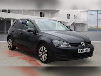Volkswagen Golf feature image