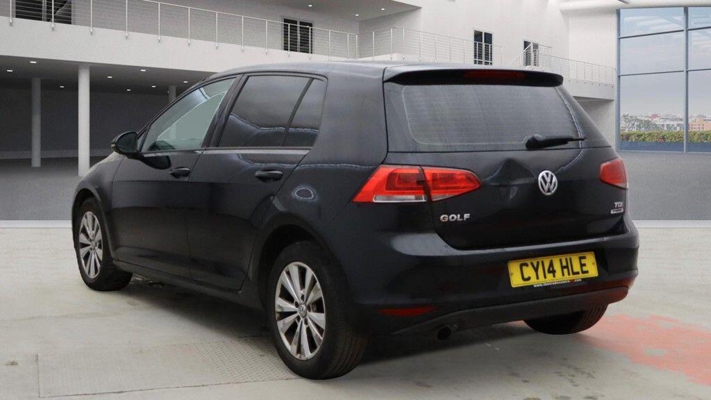 Used Volkswagen Golf 2014 for sale - 77229718: Photo 2