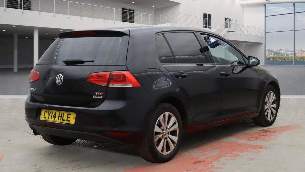 Used Volkswagen Golf 2014 for sale - 77229718: Photo 4