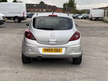 Used Vauxhall Corsa 2009 for sale - 72359629: Photo