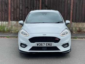 Used Ford Fiesta 2018 for sale - 74738047: Photo