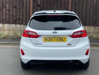 Used Ford Fiesta 2018 for sale - 74738047: Photo