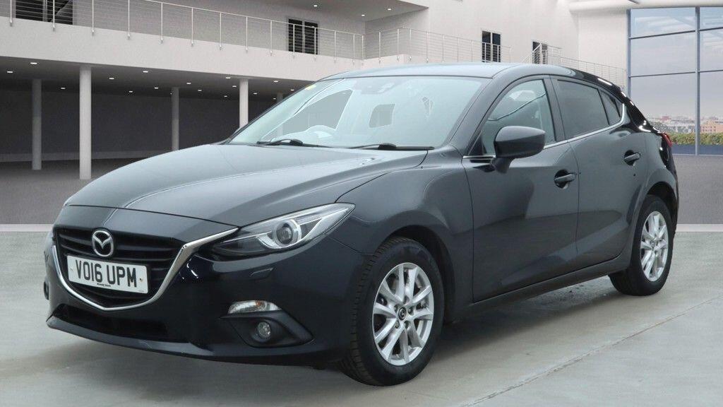 Used Mazda Mazda3 2016 for sale - 76633978: Photo 3