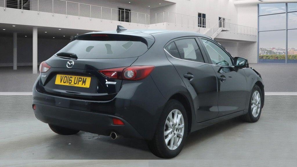 Used Mazda Mazda3 2016 for sale - 76633978: Photo 4