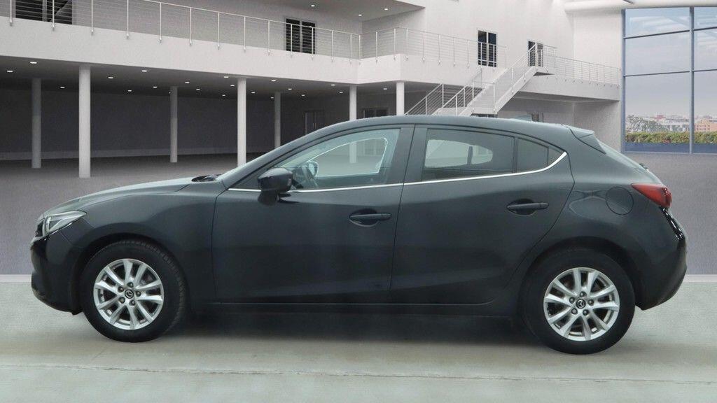 Used Mazda Mazda3 2016 for sale - 76633978: Photo 5