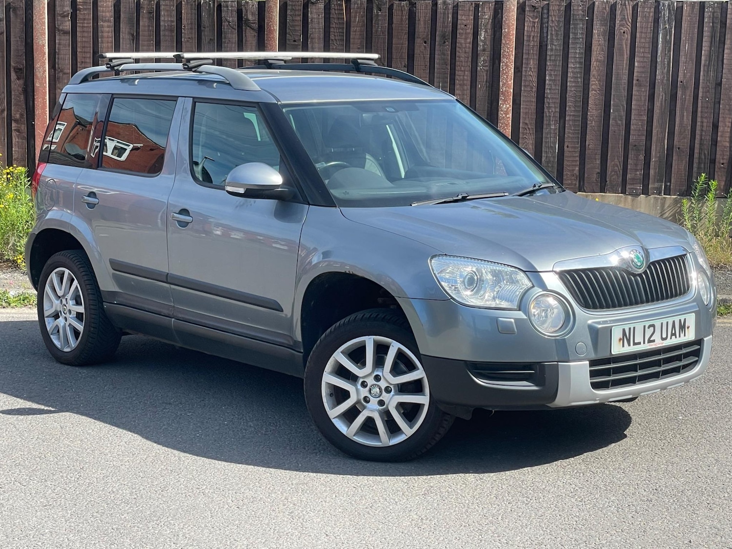 Vehicle 1