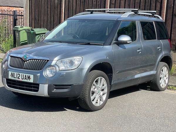 Used Skoda Yeti 2012 for sale - 72657464: Photo 10