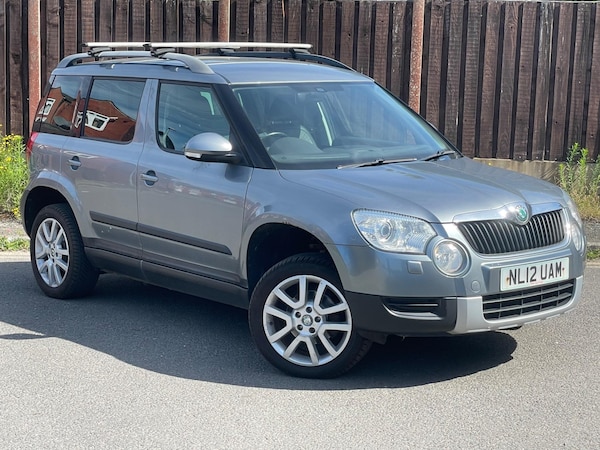 Used Skoda Yeti 2012 for sale - 72657464: Photo 13