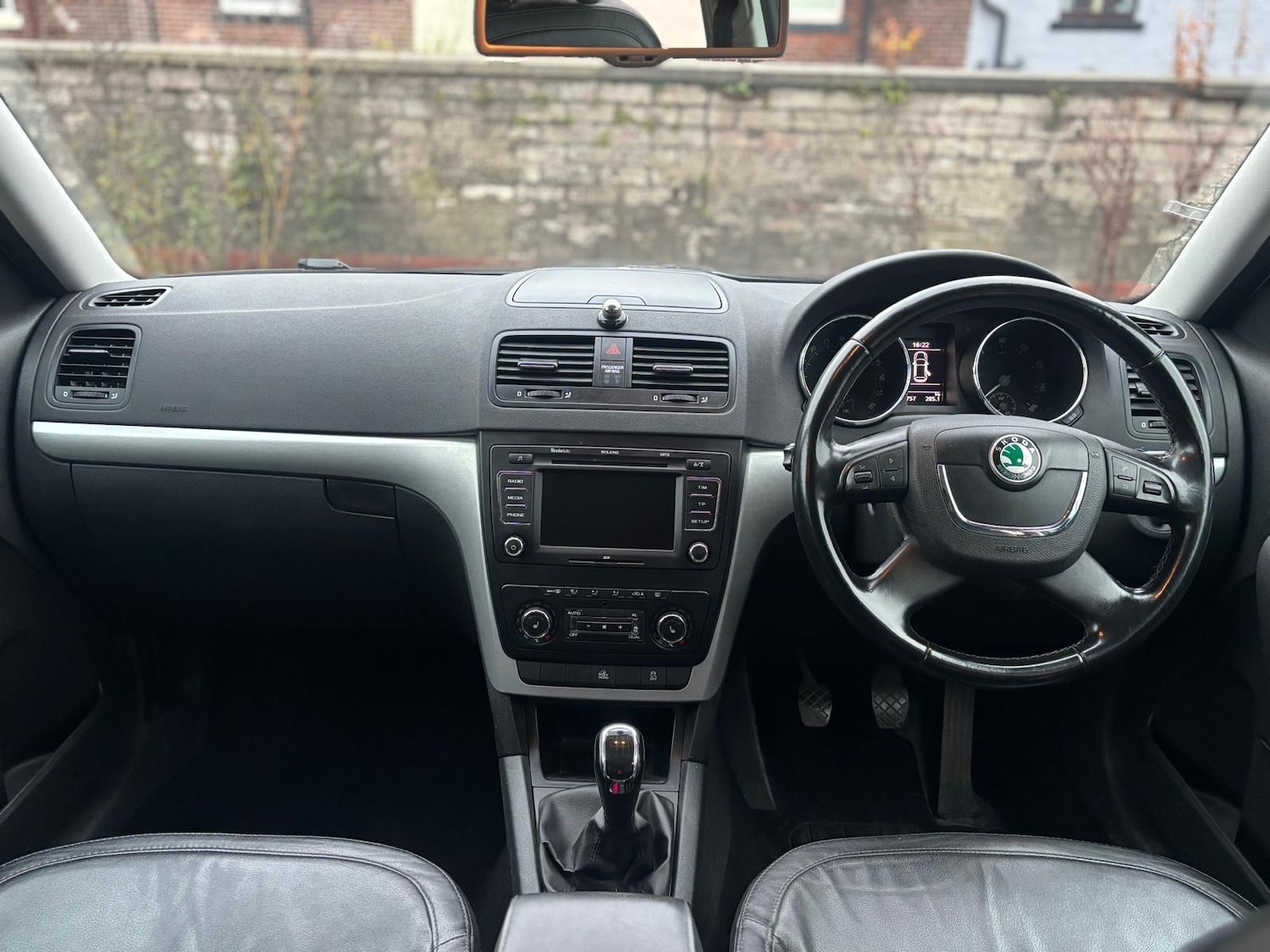 Vehicle 22