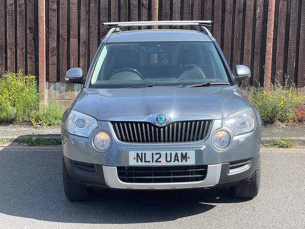 Used Skoda Yeti 2012 for sale - 72657464: Photo 2