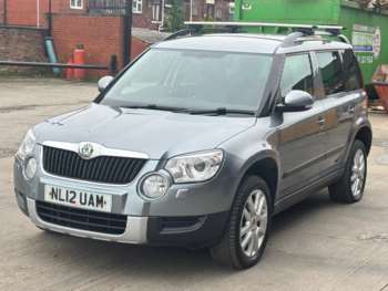 Used Skoda Yeti 2012 for sale - 72657464: Photo