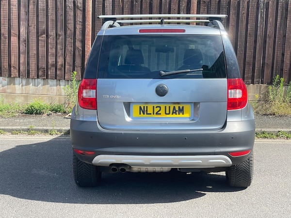Used Skoda Yeti 2012 for sale - 72657464: Photo 3