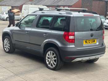 Used Skoda Yeti 2012 for sale - 72657464: Photo