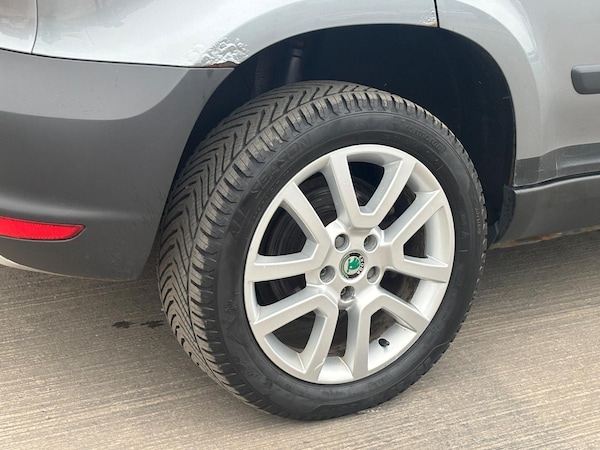 Used Skoda Yeti 2012 for sale - 72657464: Photo 41