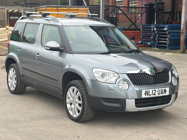Used Skoda Yeti 2012 for sale - 72657464: Photo 45