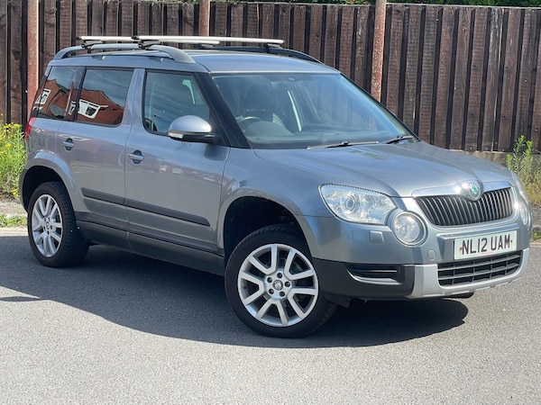 Used Skoda Yeti 2012 for sale - 72657464: Photo 46