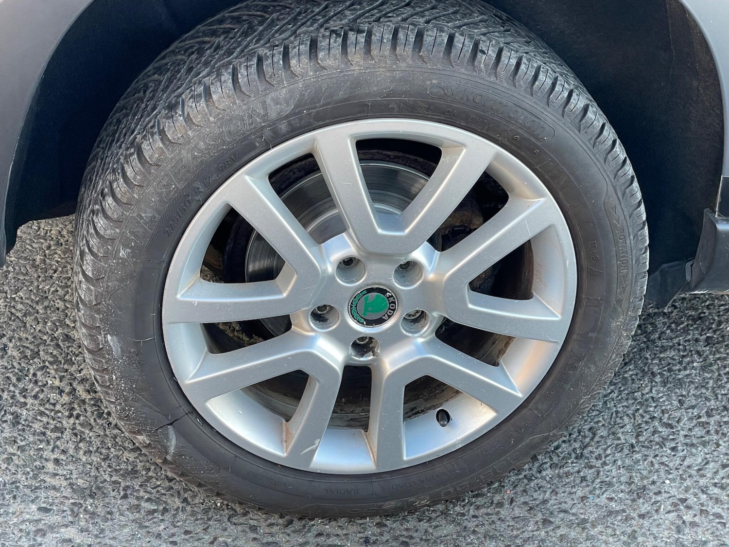 Used Skoda Yeti 2012 for sale - 72657464: Photo 53