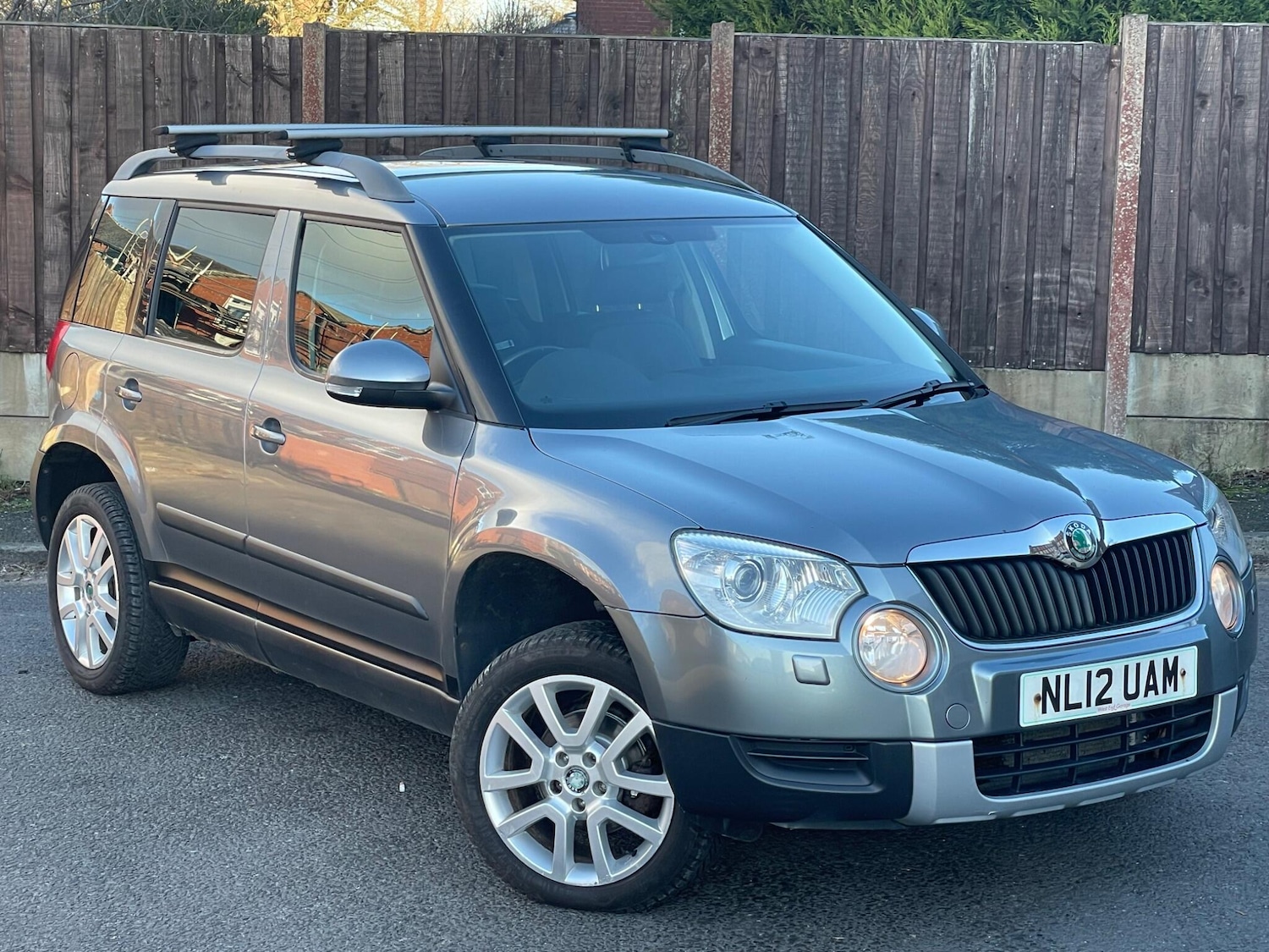 Used Skoda Yeti 2012 for sale - 72657464: Photo 55