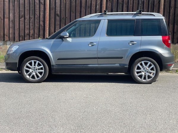 Used Skoda Yeti 2012 for sale - 72657464: Photo 5