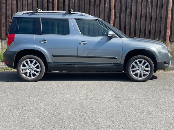 Used Skoda Yeti 2012 for sale - 72657464: Photo 6