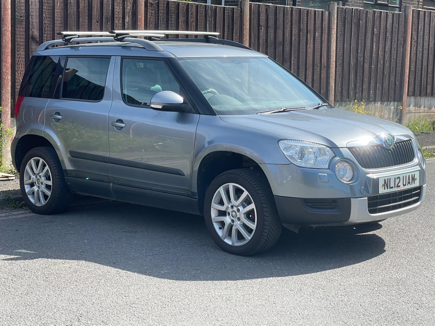 Vehicle 7