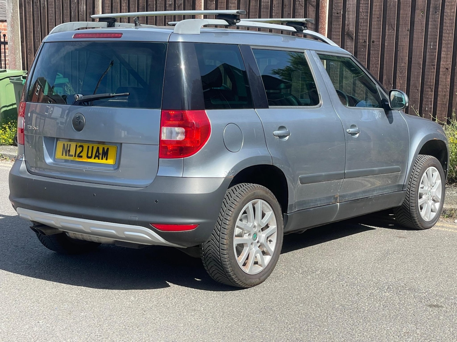Vehicle 9