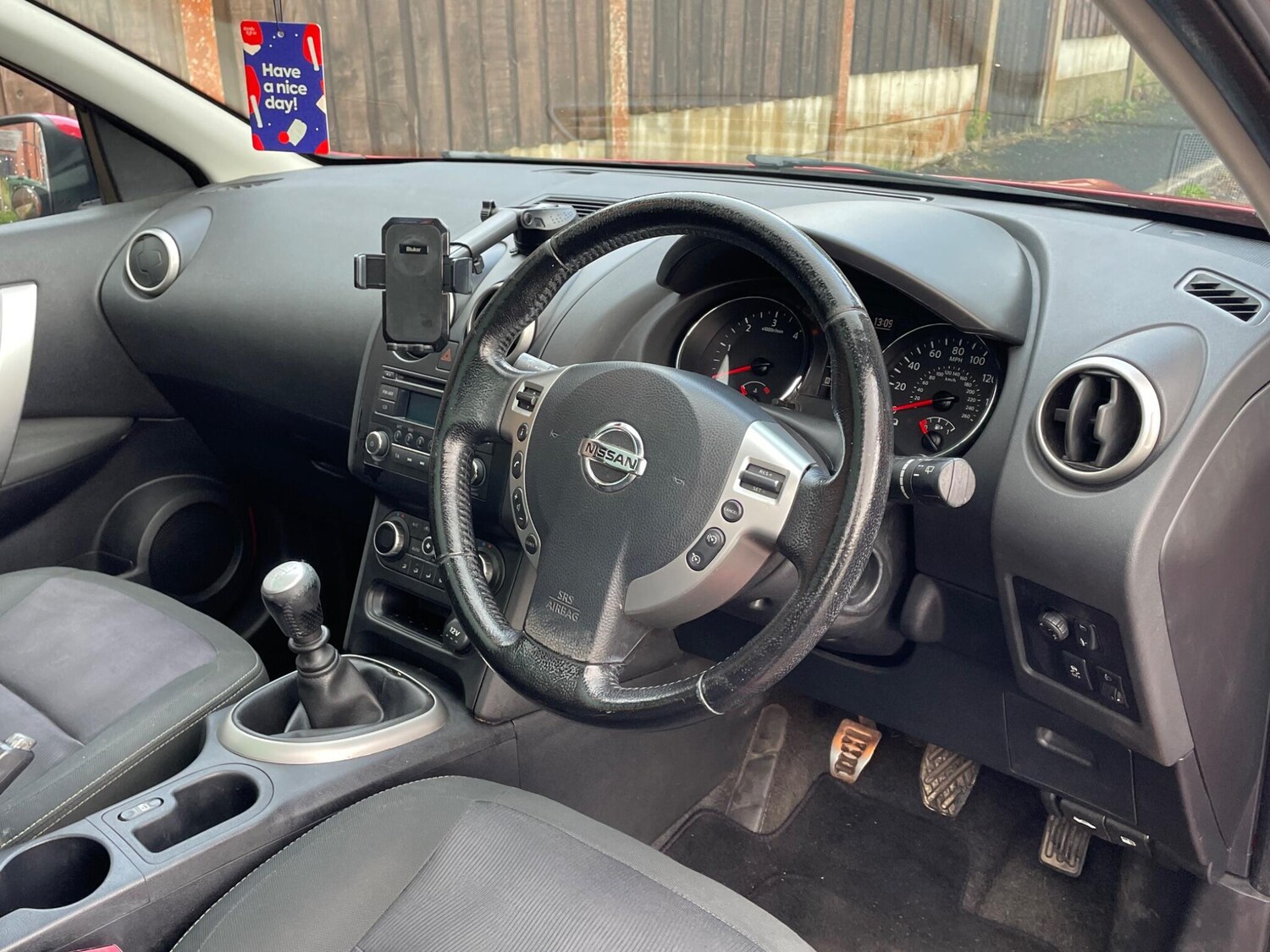 Used Nissan Qashqai+2 2012 for sale - 76137626: Photo 22